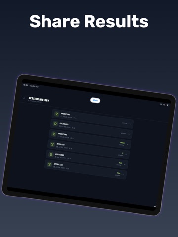 Vamosly iPad screenshot 7
