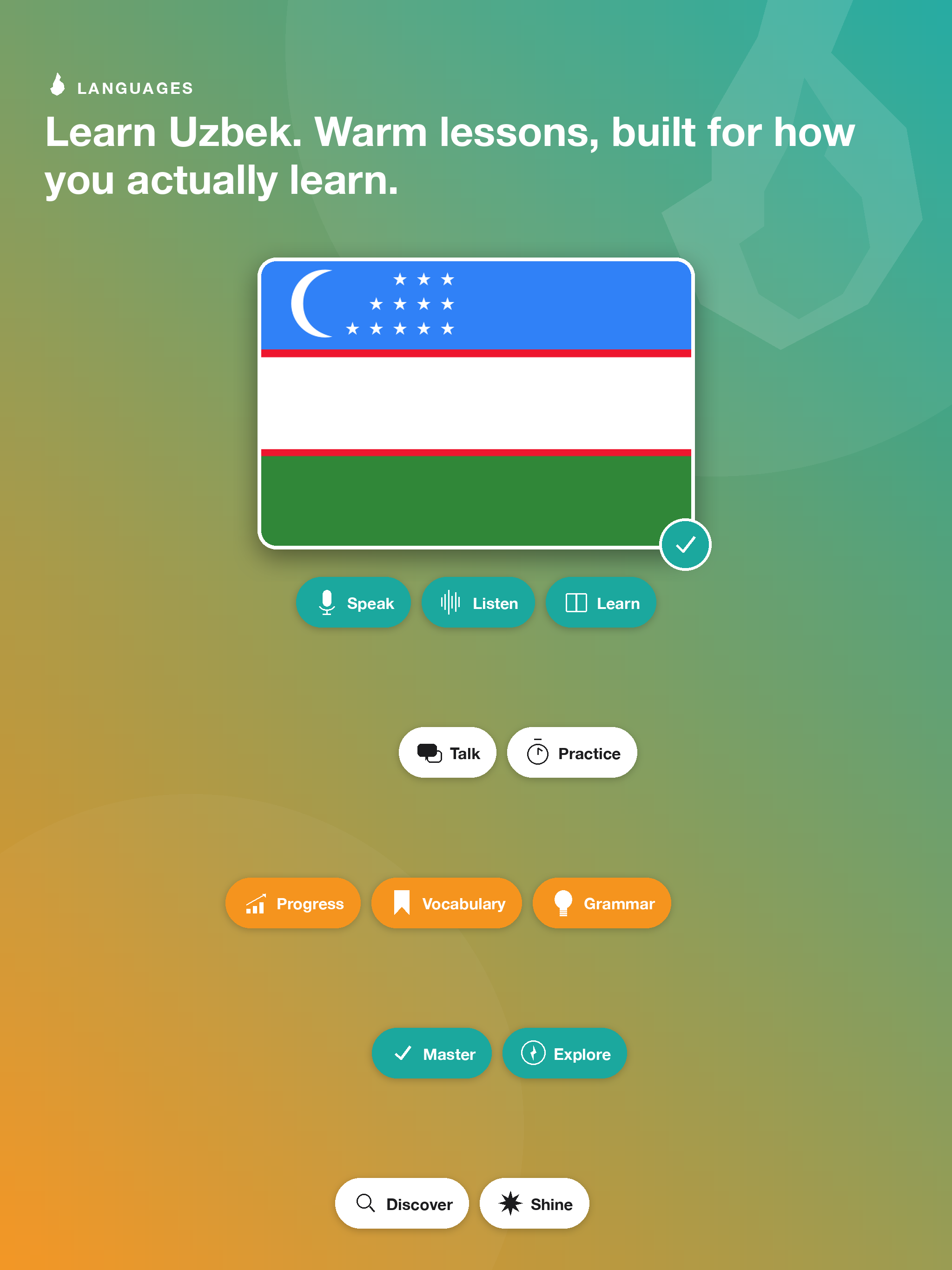 Learn Uzbek - LingFast screenshot 9