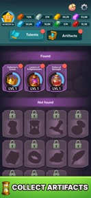 Mining Mania Rush Idle screenshot