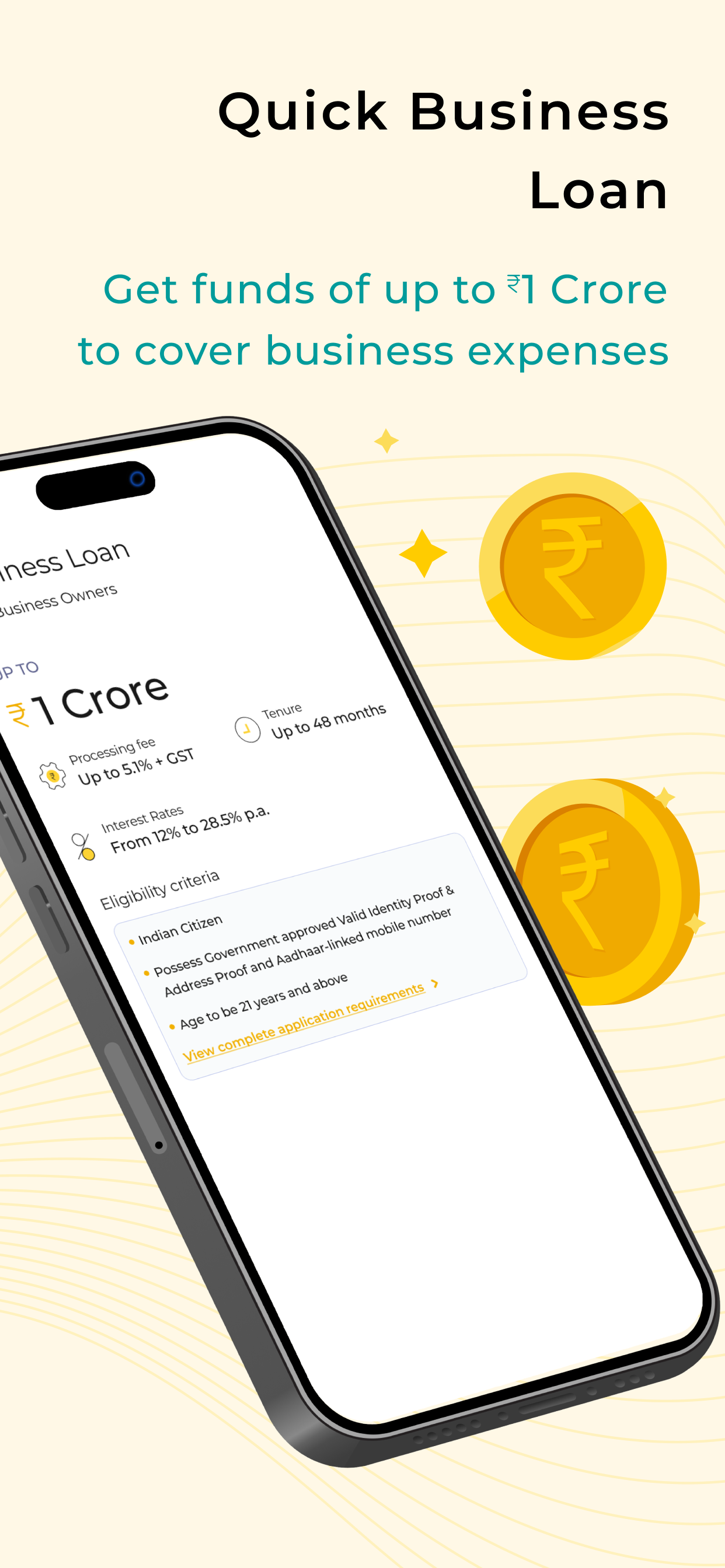 KreditBee: Personal Loans, UPI screenshot 8