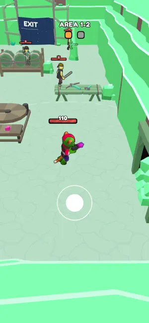 Epic Shooting Master screenshot 1