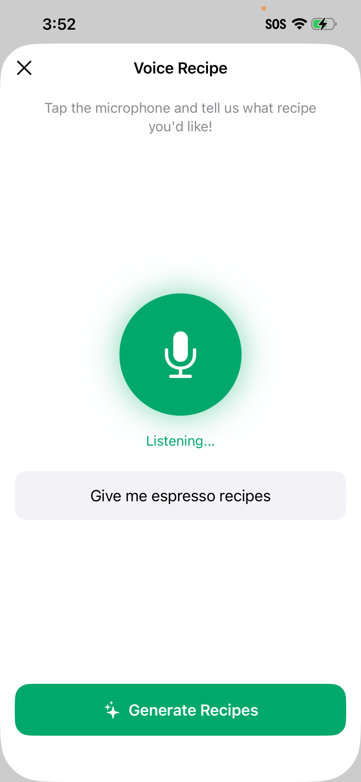 RecipeAI Plus