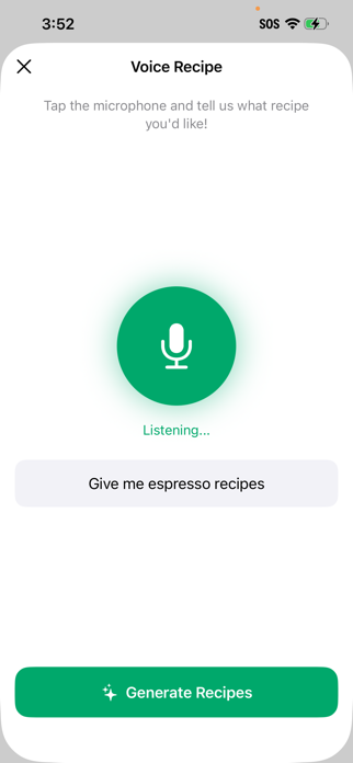 RecipeAI Plus Screenshot 8 of 9