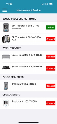 Trackstar Wellness screenshot
