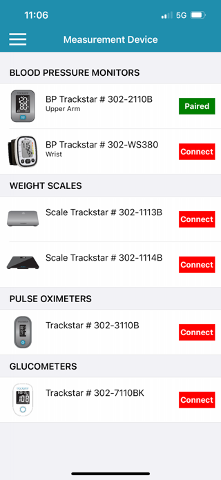 Trackstar Wellness Screenshot 4 of 5