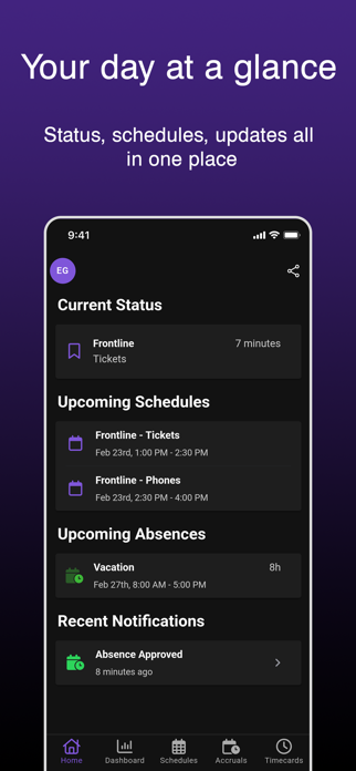 Octofi Screenshot 2 of 4