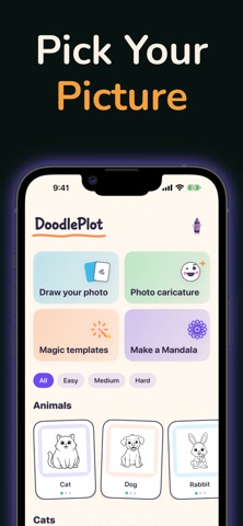 DoodlePlot Screenshot 2 of 8