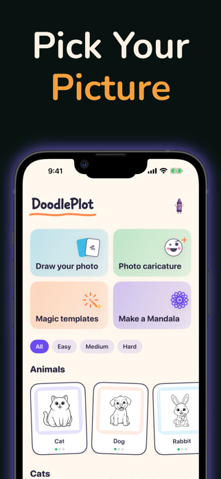 DoodlePlot Screenshot 2 of 8