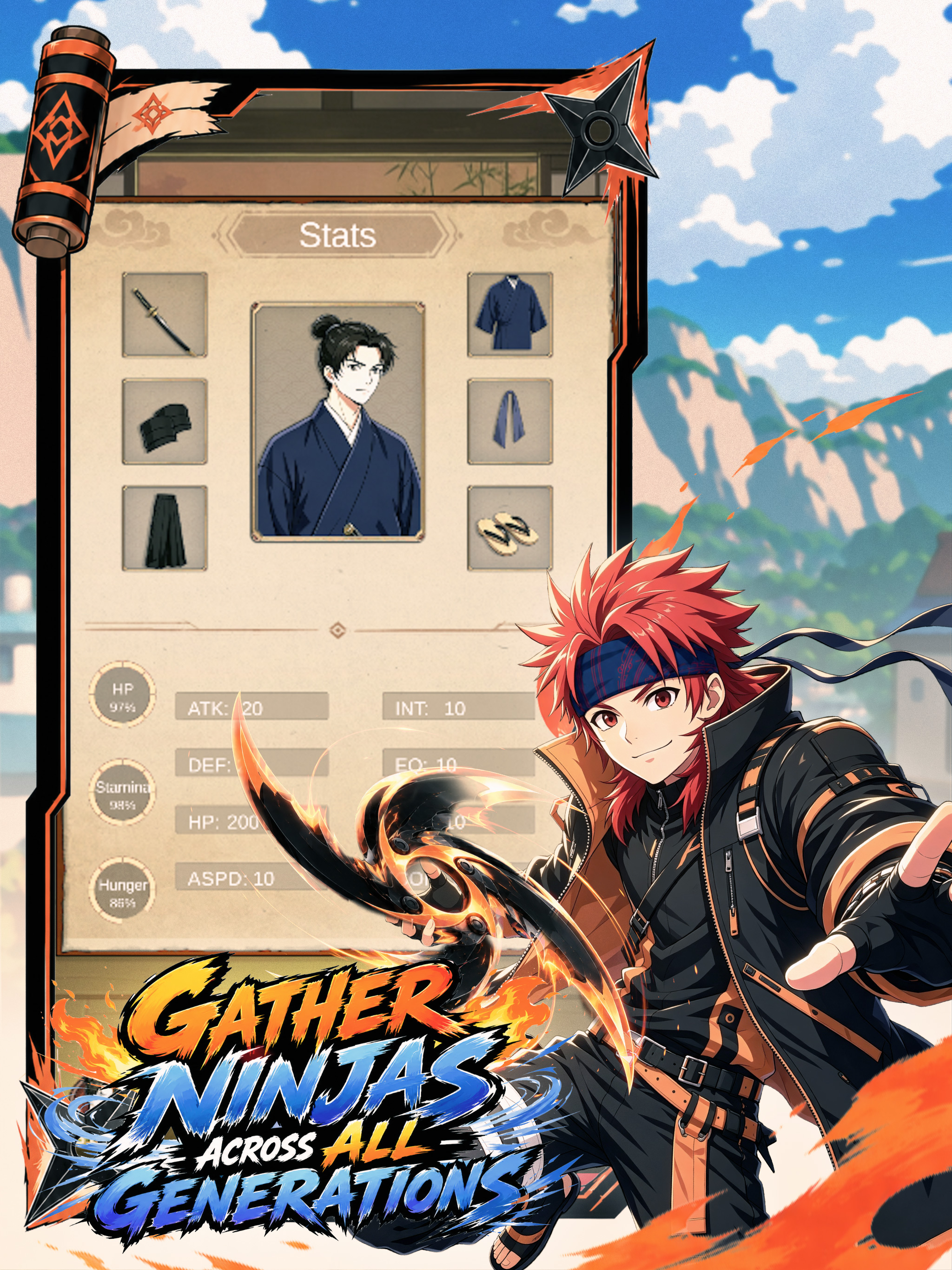 To be Legend screenshot 7