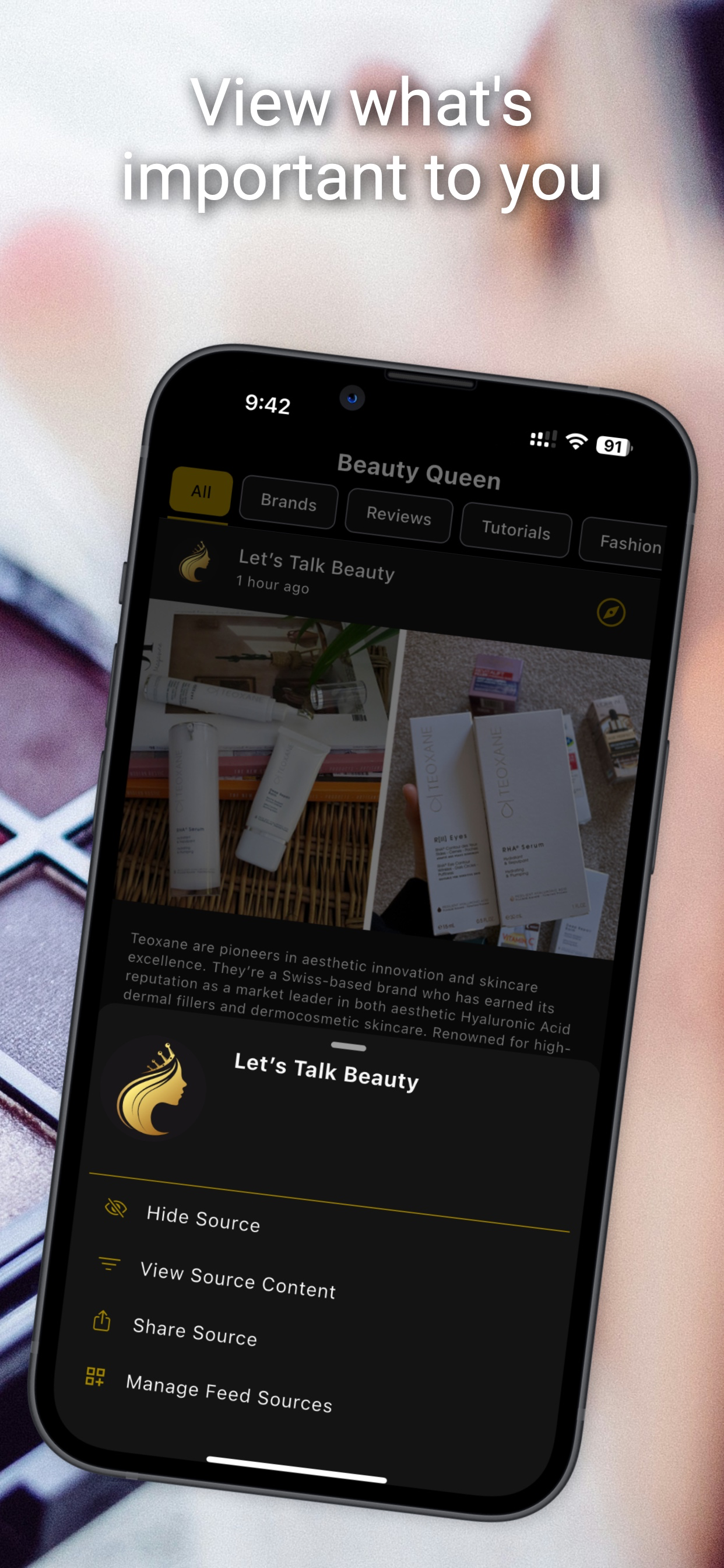 Beauty Queen Social screenshot 4