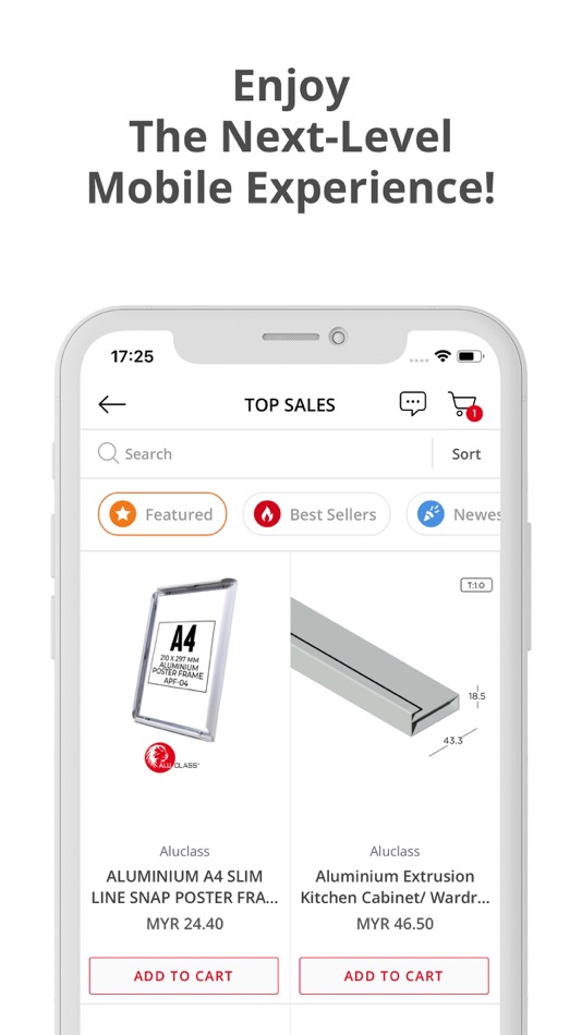 #2. ALUCLASS MY (iOS) 由: MATKIT YAZILIM TEKNOLOJILERI ANONIM SIRKETI