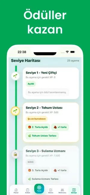 Anket Tarlası screenshot 3