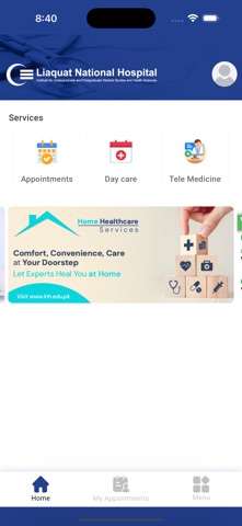 LNH Care Screenshot 5 of 6