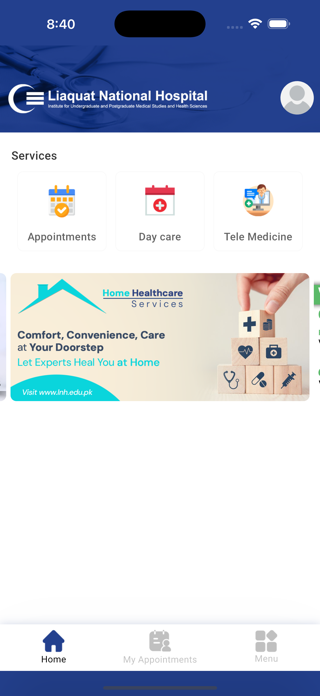 LNH Care Screenshot 5 of 6