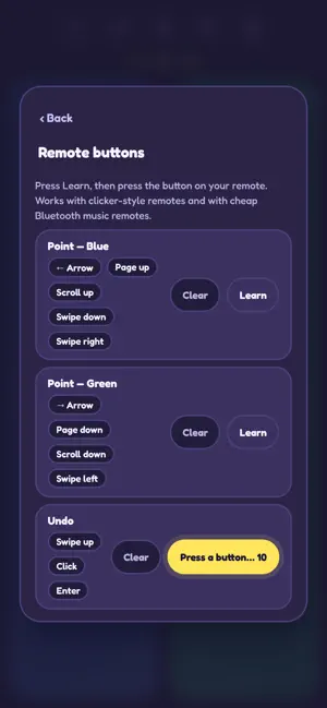 ScoreTap.App screenshot 4