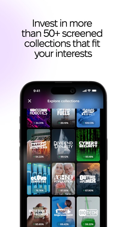 Stargaze: Christian Investing screenshot-3