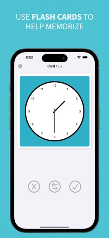 Date & Time - Flashcards/Quiz screenshot