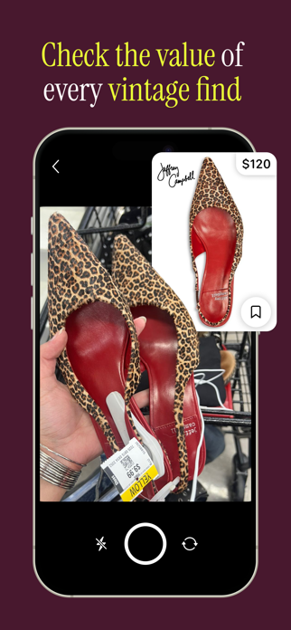 Copped: AI Outfit Finder Screenshot 6 of 8