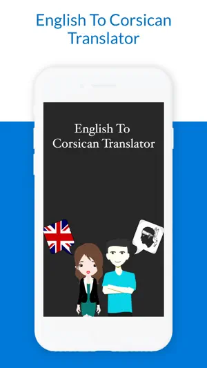 English To Corsican Translator screenshot 1