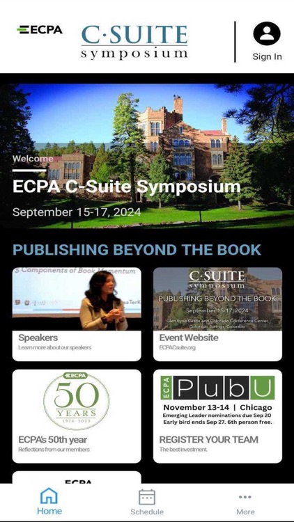 ECPA | Christian Publishers