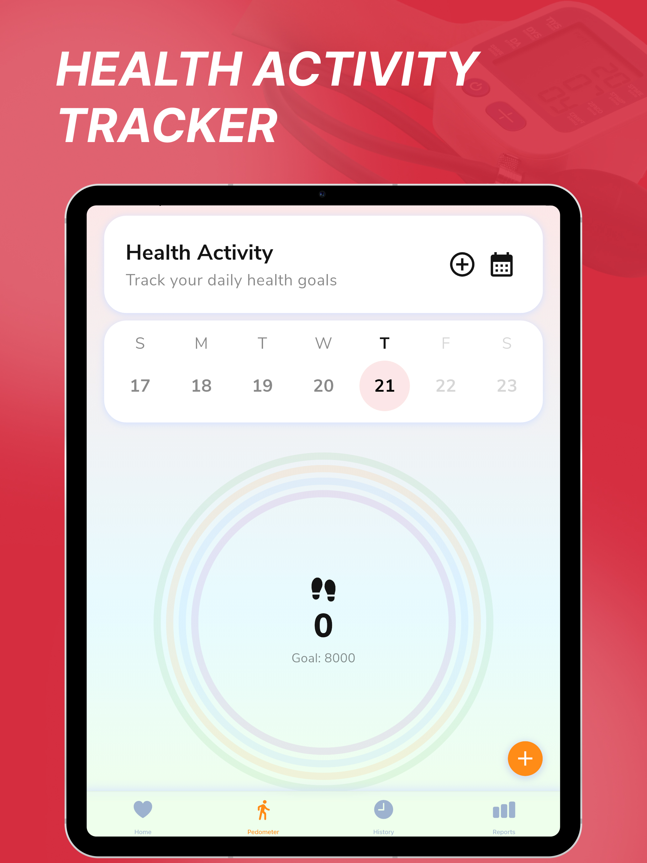 iHealth: Sugar & BP Monitor screenshot 9
