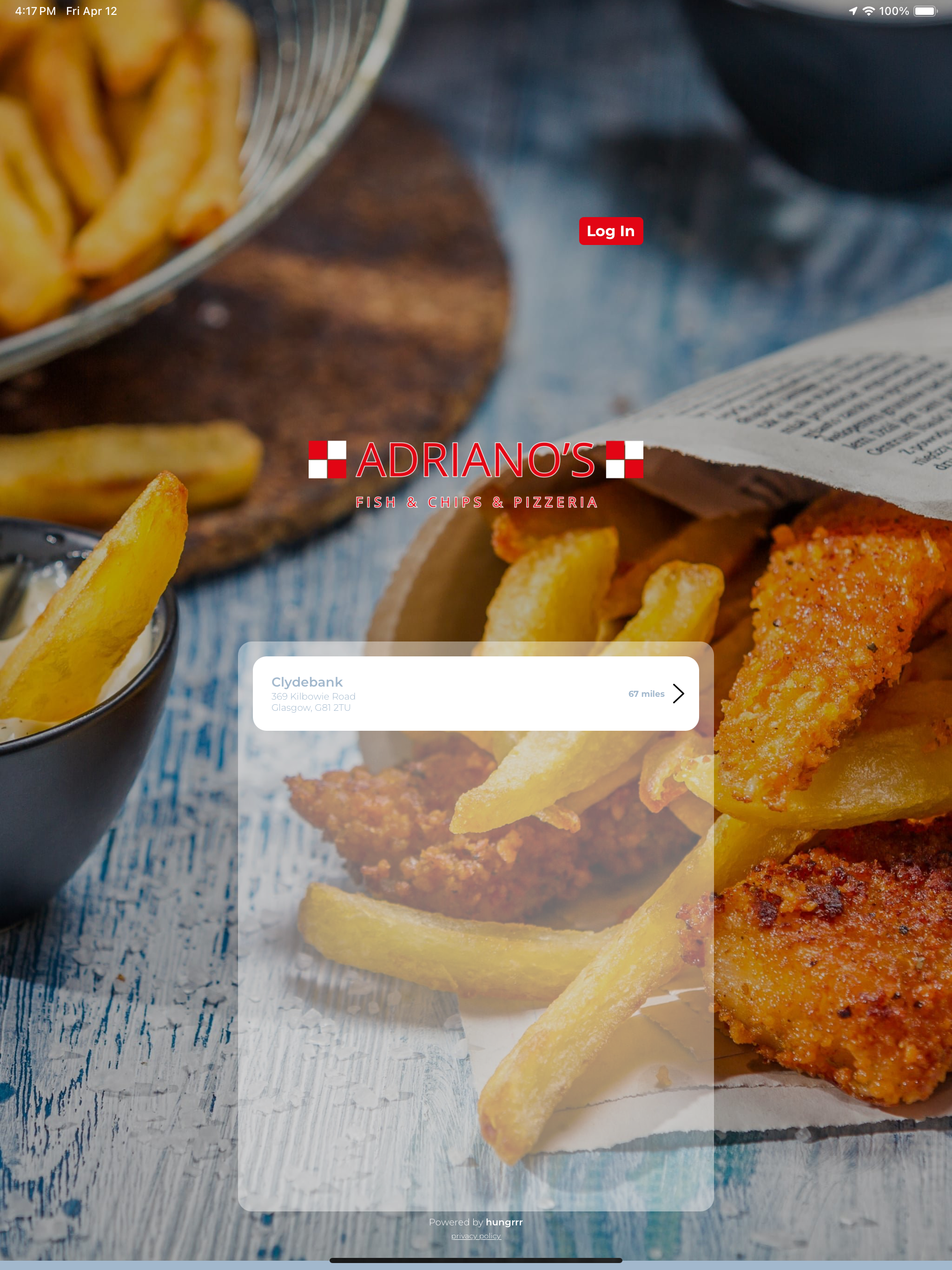 Adriano's