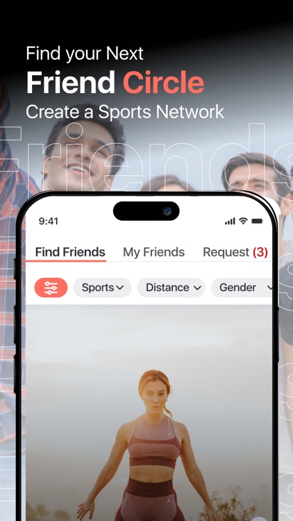 SportyMatch screenshot-4