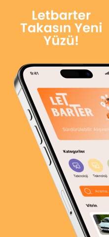 LetBarter Screenshot 1 of 5