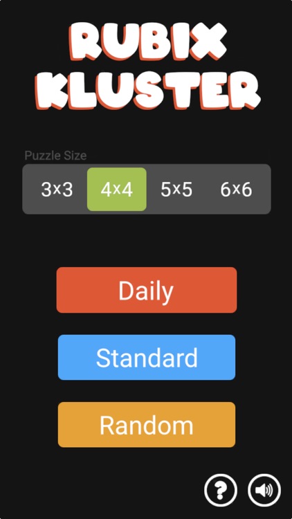 Rubix Kluster screenshot-5