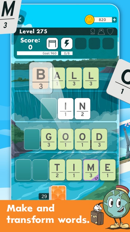 Moxie - Word Traveler