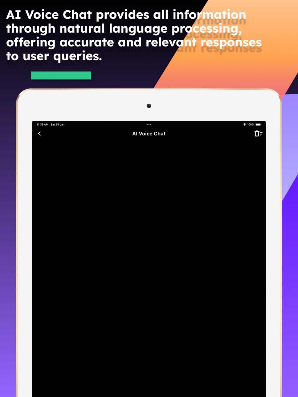iPad screenshot