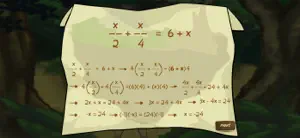 Equations with Rational Alg Ex screenshot 3