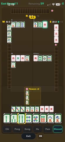 MahJong 16 screenshot 2