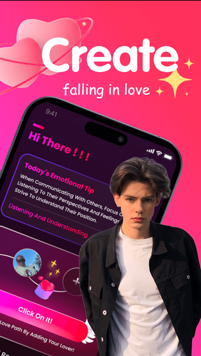 Lovtk - Adult Calls，Love Chat Screenshot