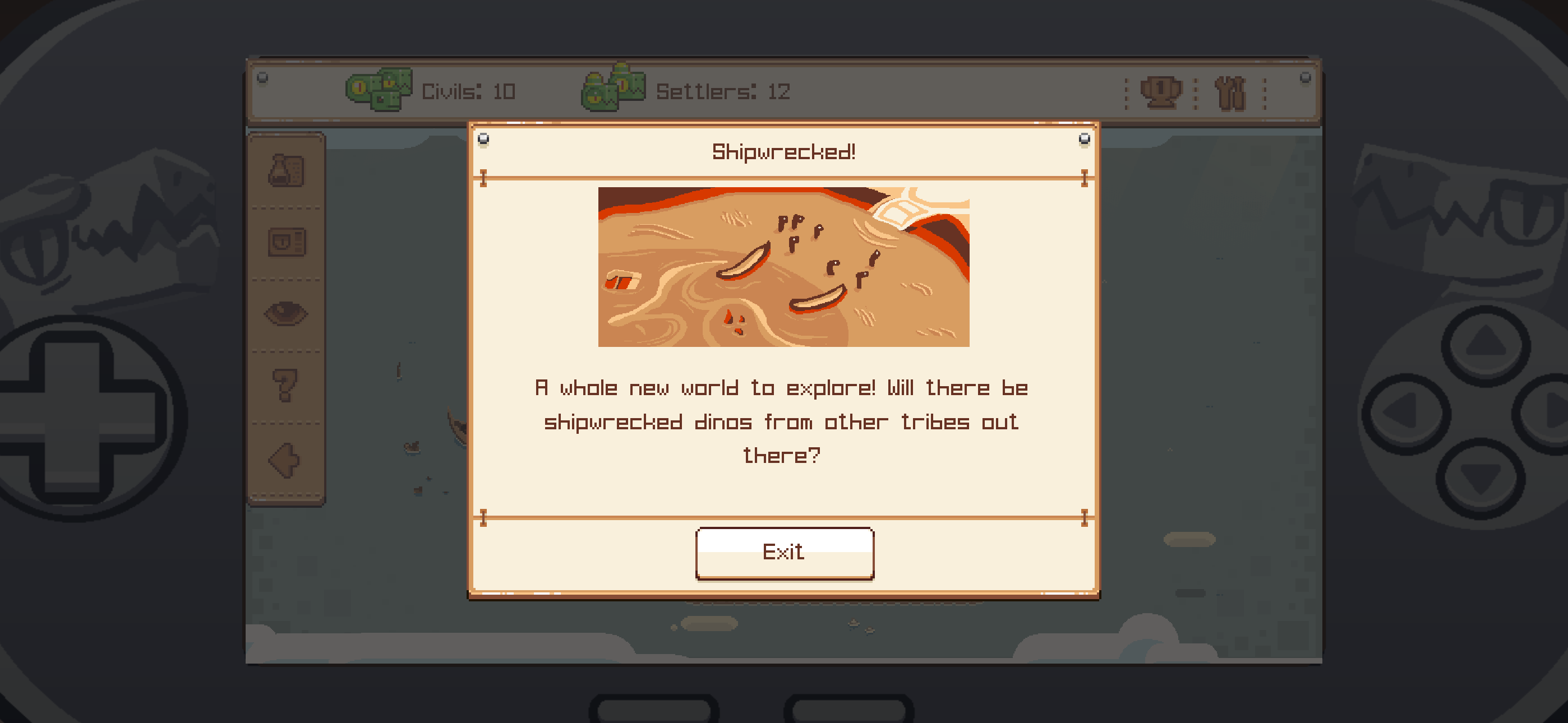 DinoBlits