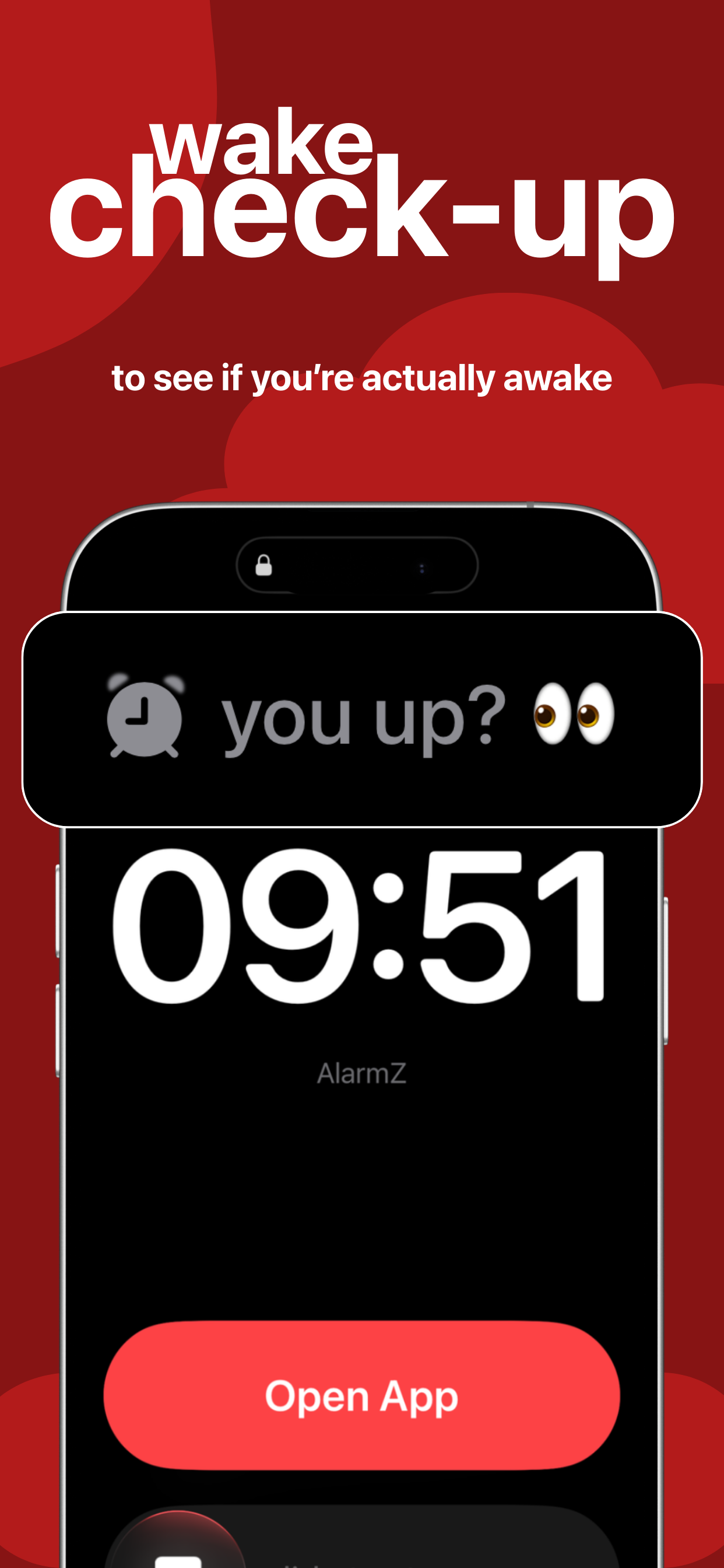 Buzz - Morning Person Alarm