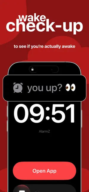 Buzz - Morning Person Alarm iPhone screenshot 6