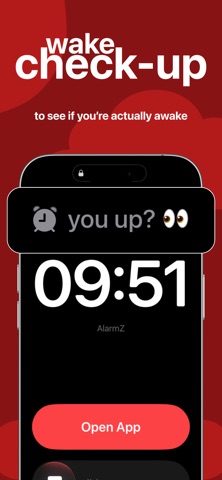 Buzz - Morning Person Alarm iPhone screenshot 6