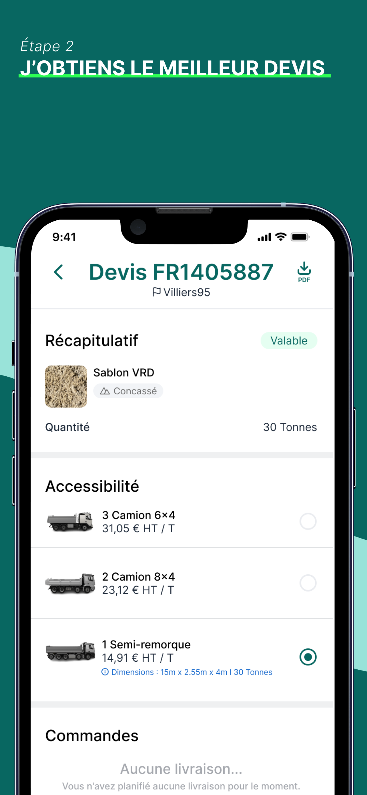 Koncrete screenshot 3