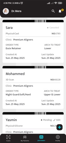 Premium Aligners screenshot