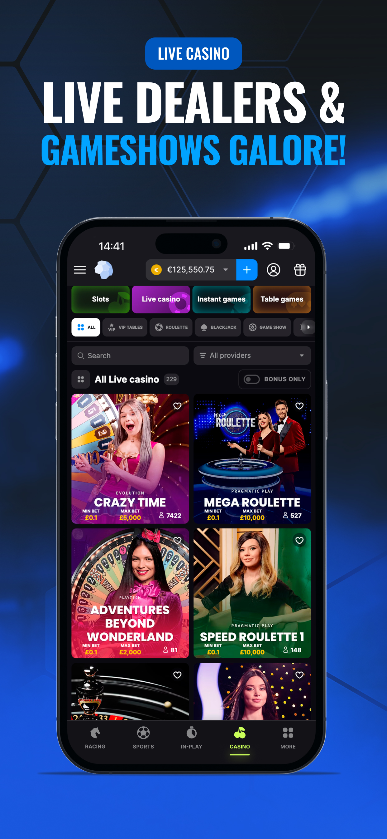 Betmaster - Sports Betting screenshot 7