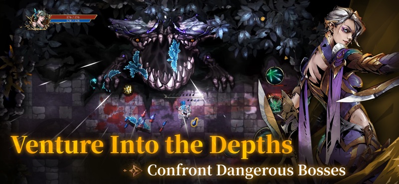 Shadow of the Depth official gameplay screenshot 8