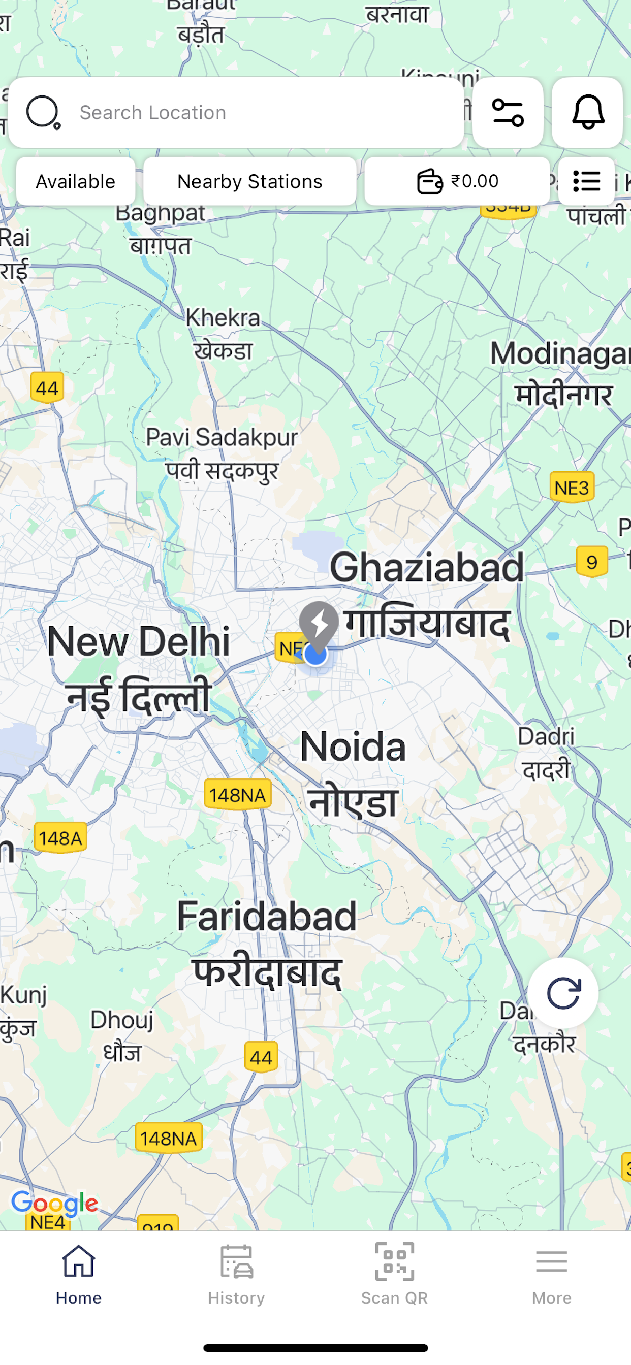 Smart EV Charge IITB screenshot 3