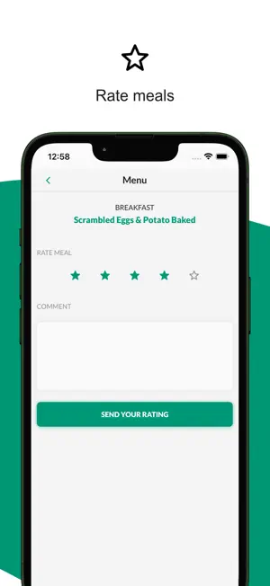 GRAMS Meal Plans screenshot 4