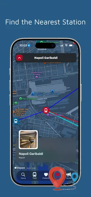 Spotted Train screenshot 4