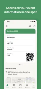 Excelerate Finance 2024 App screenshot #1 for iPhone