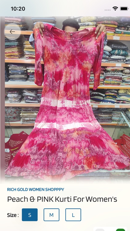 R G Women Shopppy screenshot-3