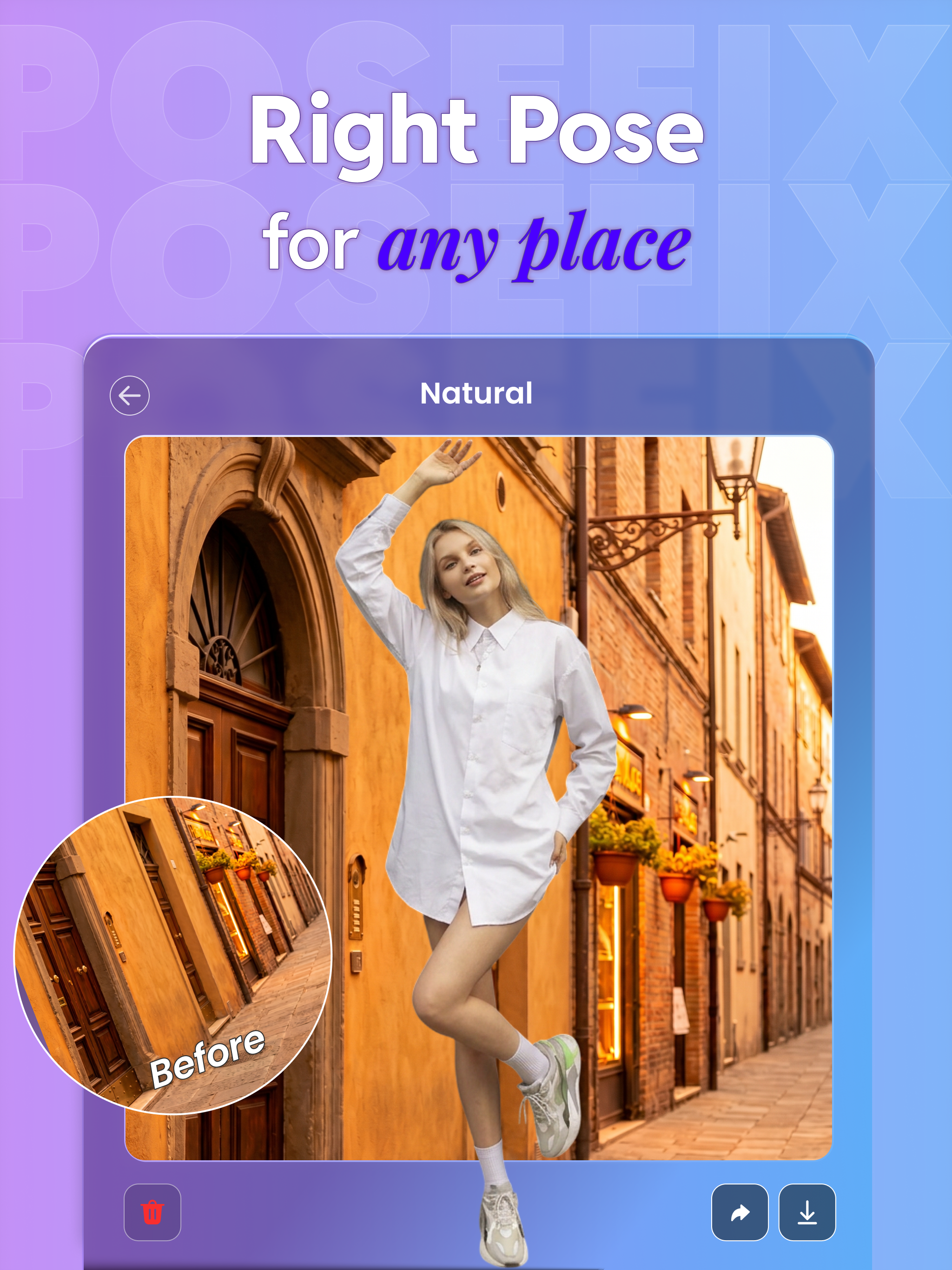 AI Pose Assistant: Posefix screenshot 10