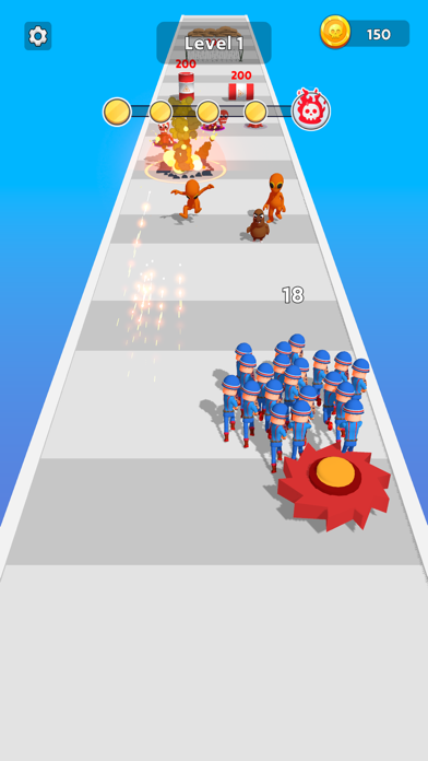 Last War: Survival Battle! Screenshot