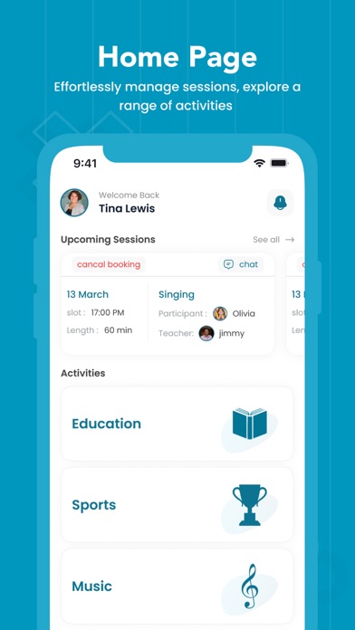 Development Central Screenshot